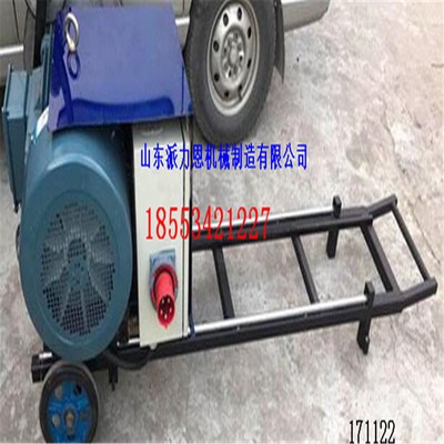 甘肅金昌與河北電動繩鋸機 操縱便利性解析與應用前景